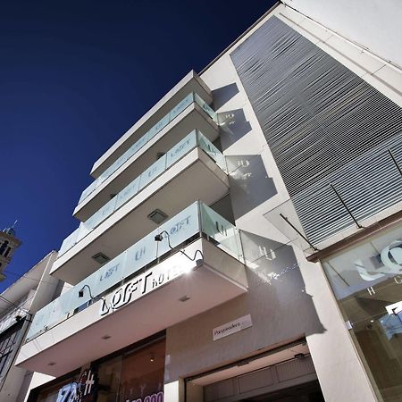 Loft Hotel Pasto Luaran gambar