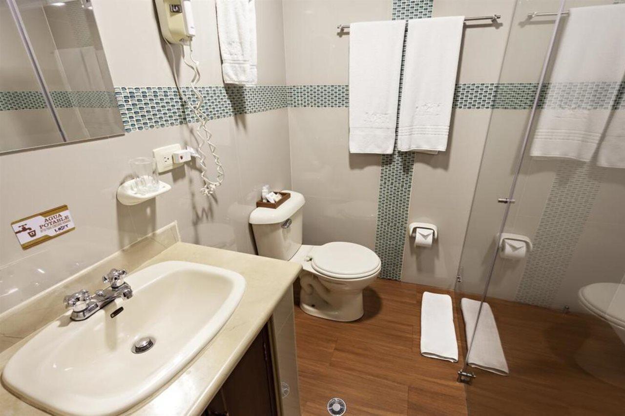 Loft Hotel Pasto Luaran gambar