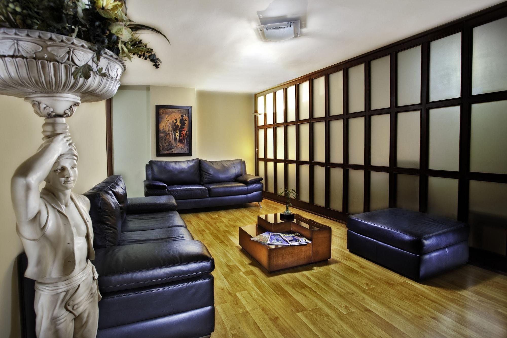 Loft Hotel Pasto Luaran gambar