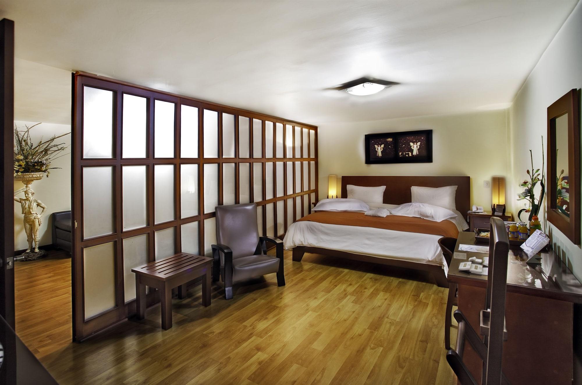 Loft Hotel Pasto Luaran gambar