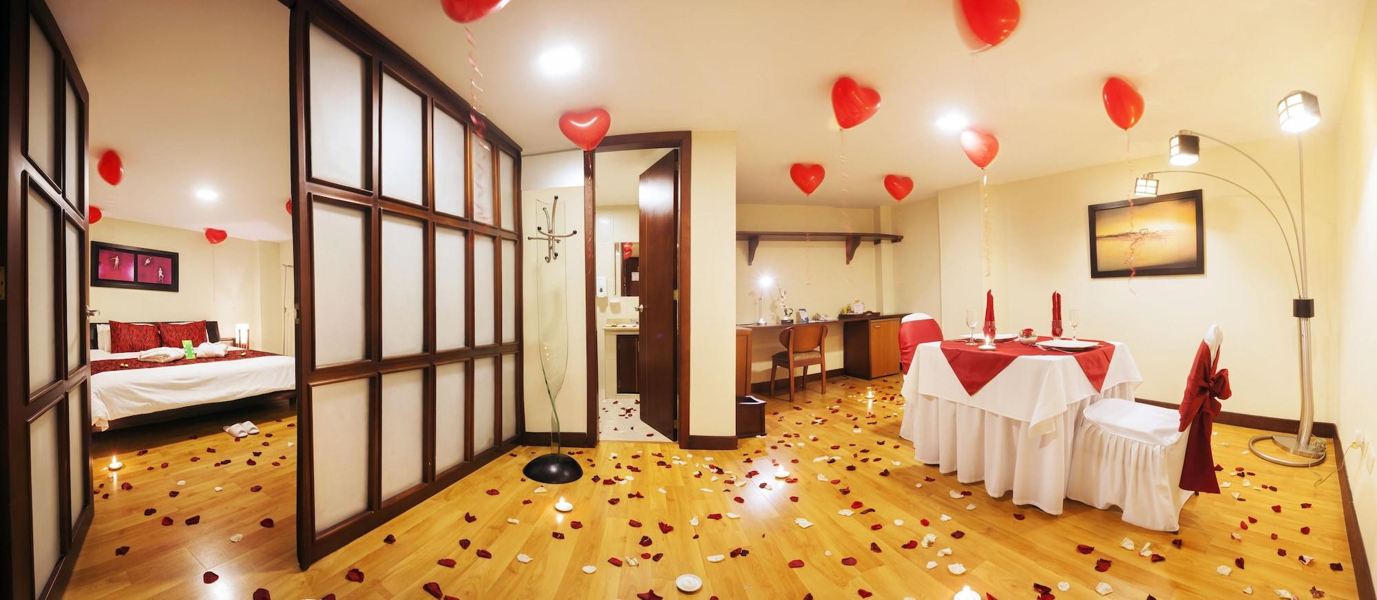 Loft Hotel Pasto Luaran gambar