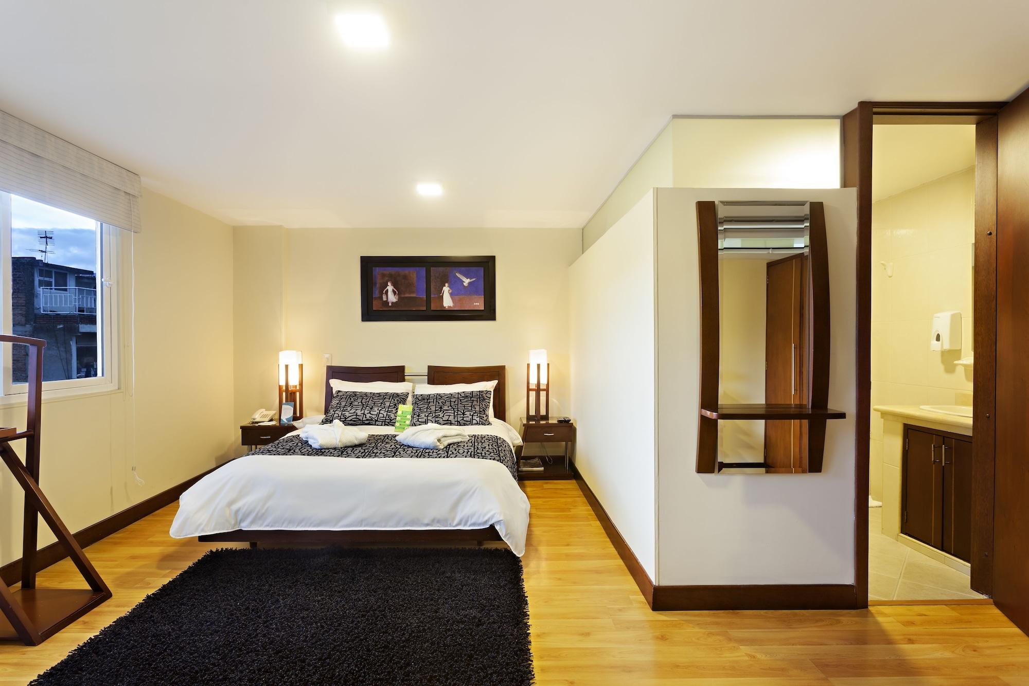 Loft Hotel Pasto Luaran gambar
