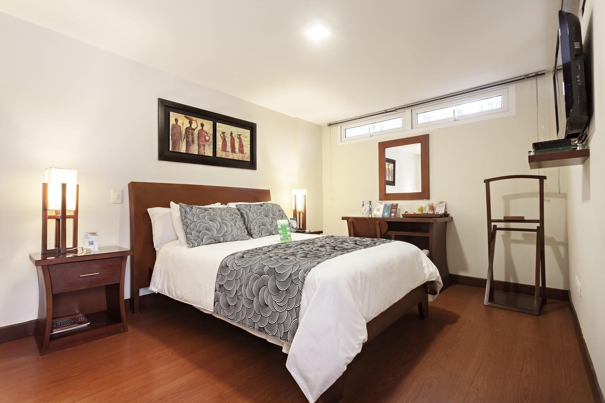 Loft Hotel Pasto Luaran gambar