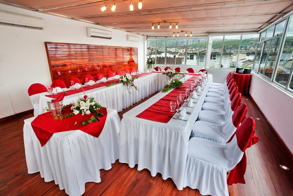 Loft Hotel Pasto Luaran gambar