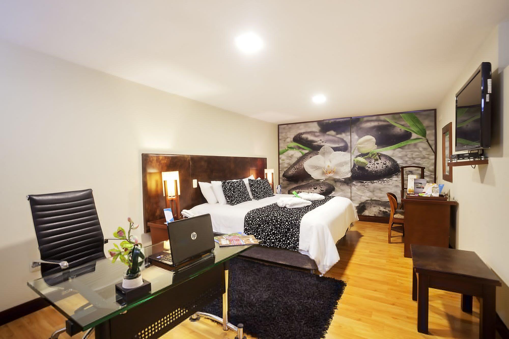 Loft Hotel Pasto Luaran gambar