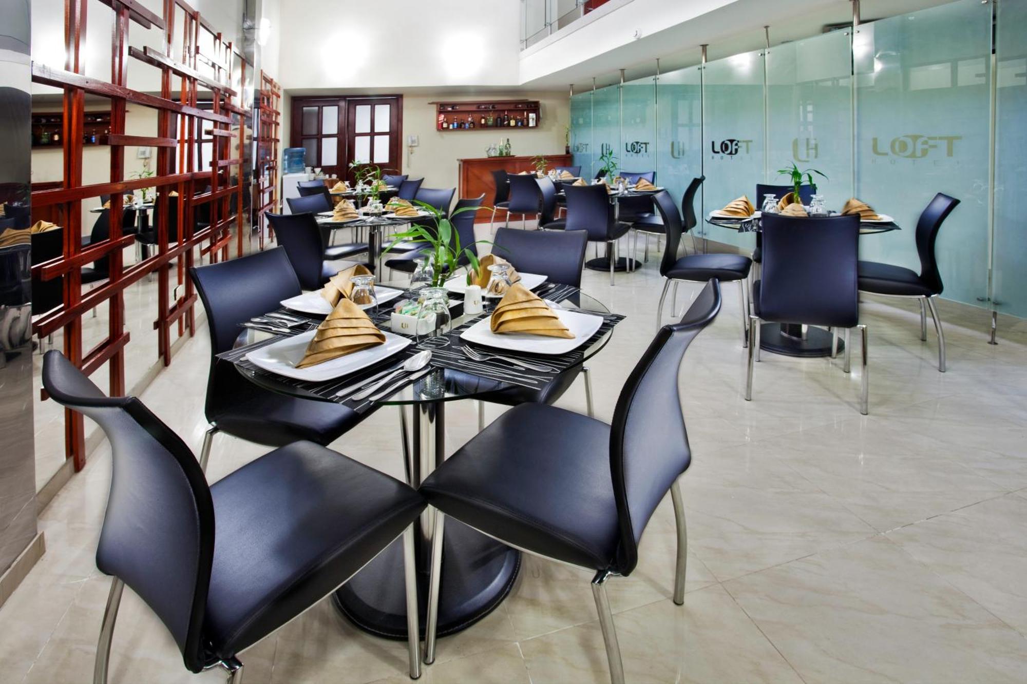 Loft Hotel Pasto Luaran gambar