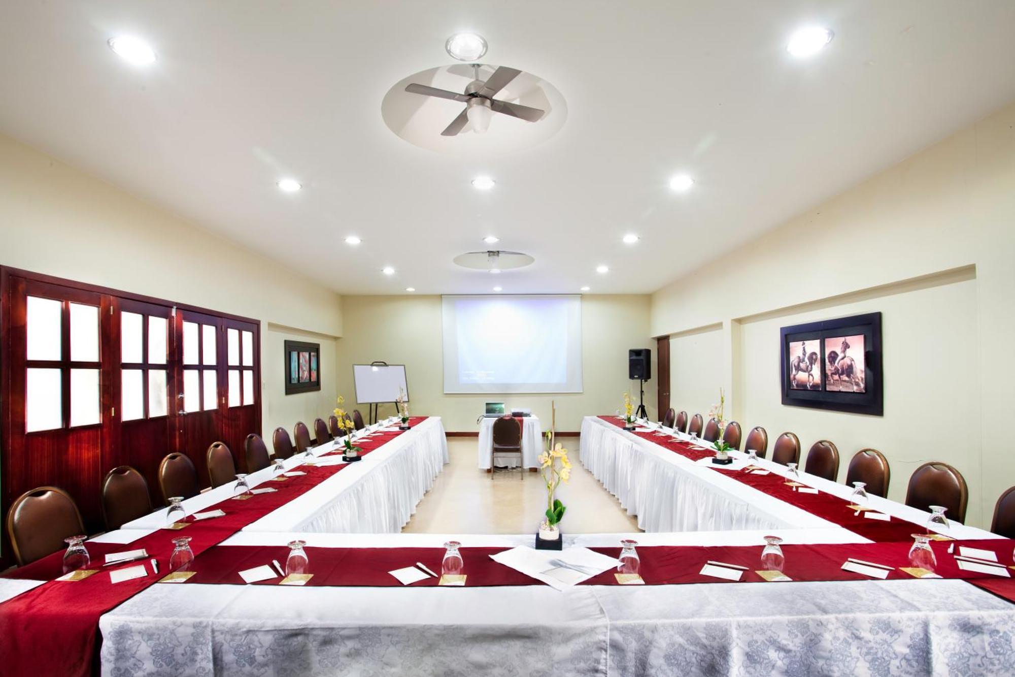 Loft Hotel Pasto Luaran gambar