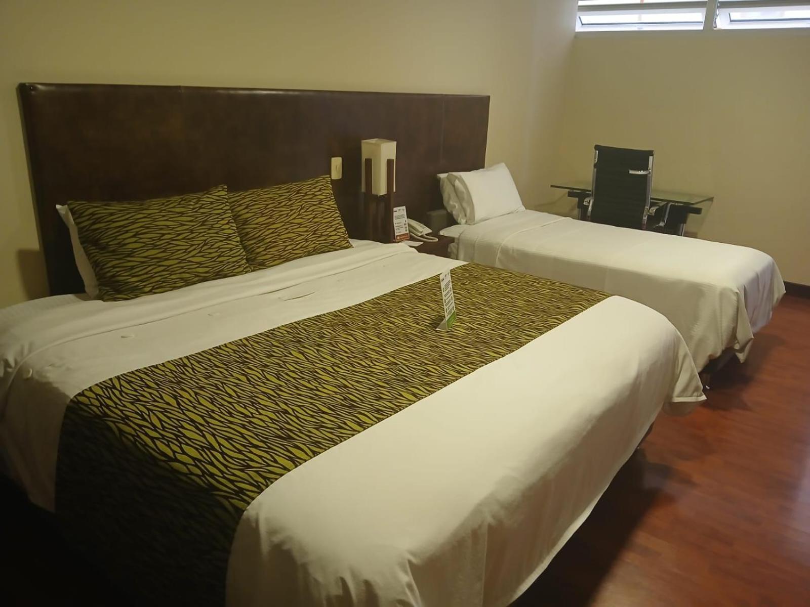 Loft Hotel Pasto Luaran gambar