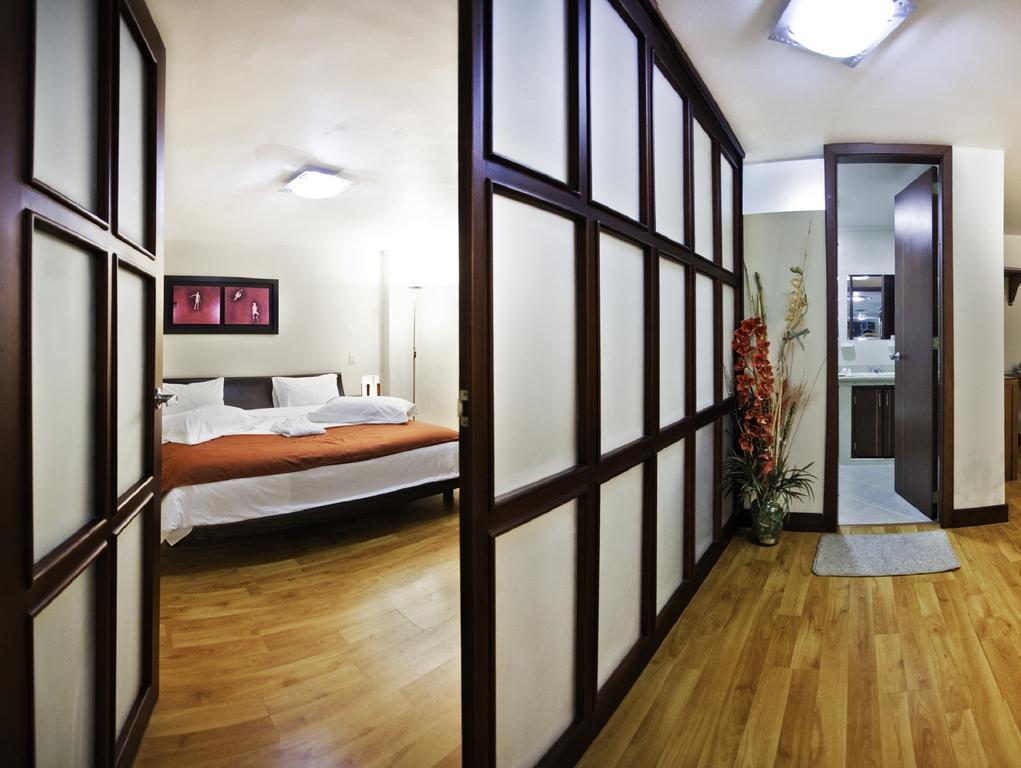 Loft Hotel Pasto Luaran gambar