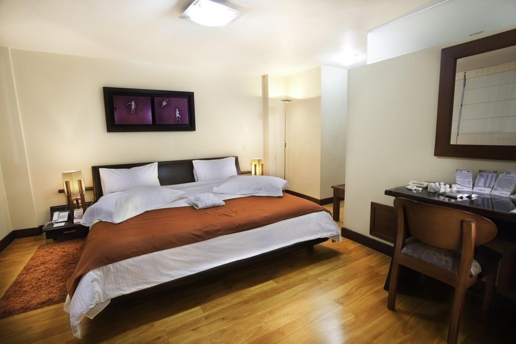 Loft Hotel Pasto Luaran gambar