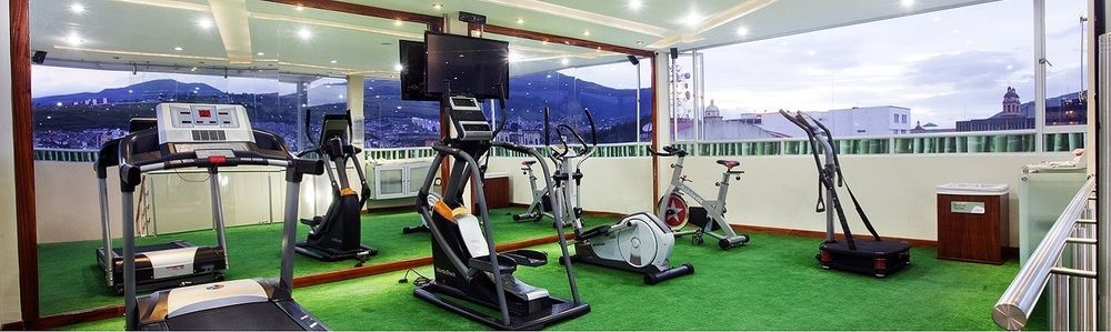 Loft Hotel Pasto Luaran gambar