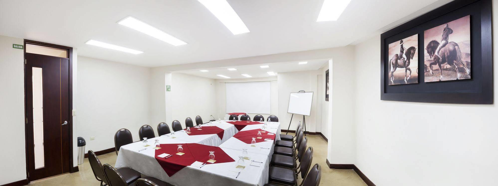 Loft Hotel Pasto Luaran gambar