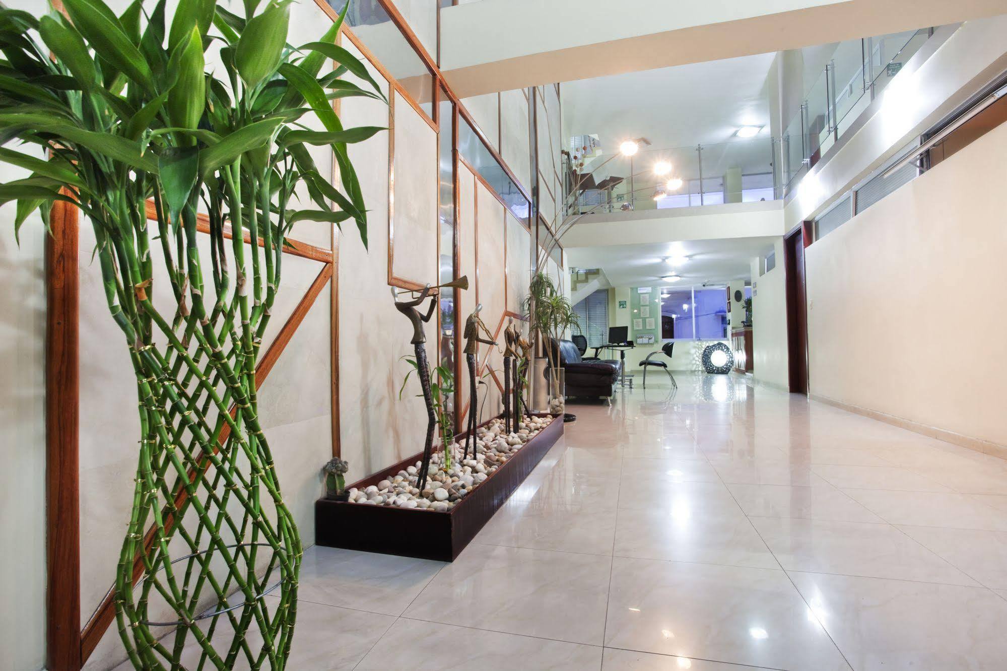 Loft Hotel Pasto Luaran gambar